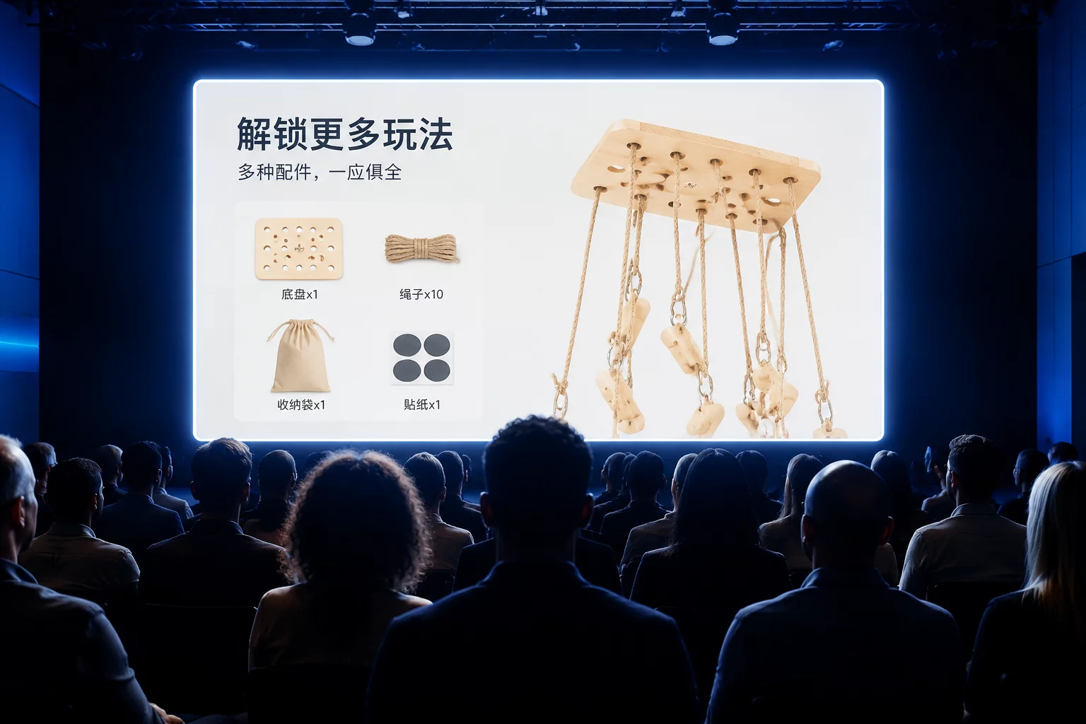 Audience Fit